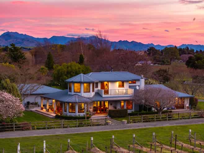 21 Blicks Road, Renwick