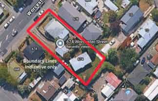 674 & 676 Worcester Street, Linwood