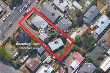 674 & 676 Worcester Street, Linwood