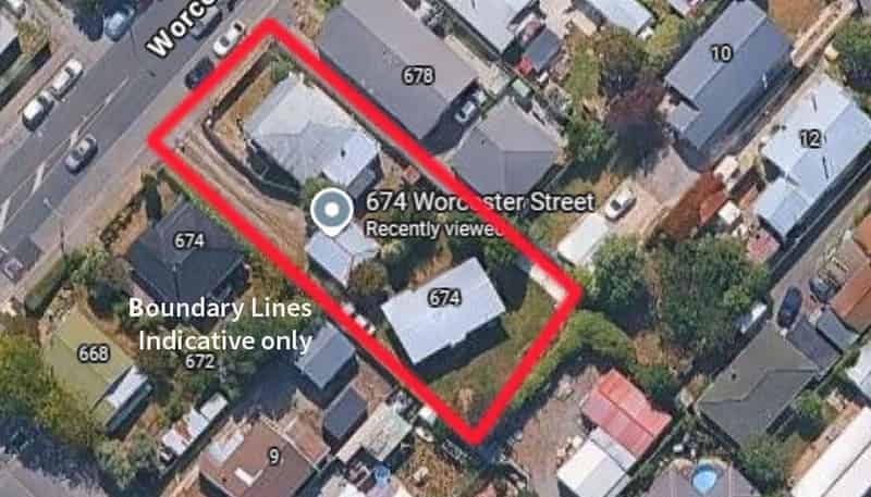 674 & 676 Worcester Street, Linwood