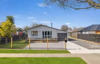 1 Belmont Place, Cambridge