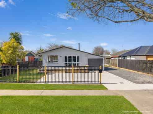 1 Belmont Place, Cambridge