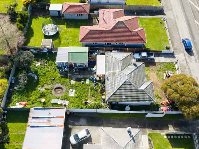 65 Featherston Street, Takaro