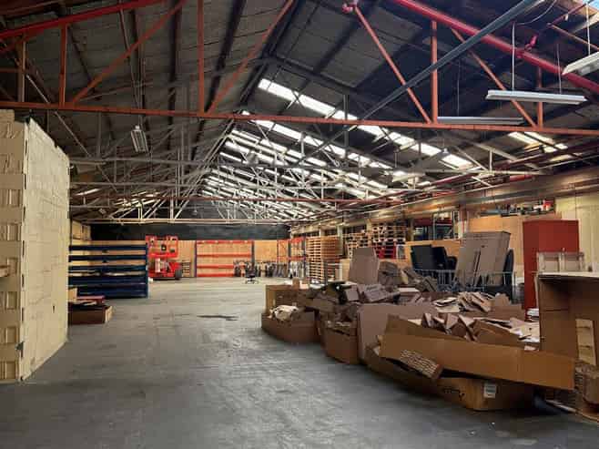 Warehousing and Office space in Porirua
