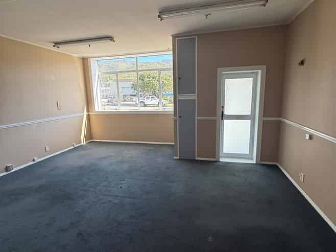 Warehousing and Office space in Porirua
