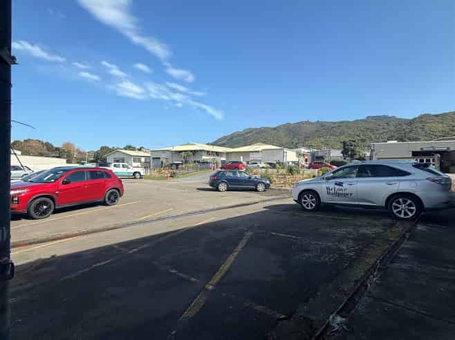 Warehousing and Office space in Porirua