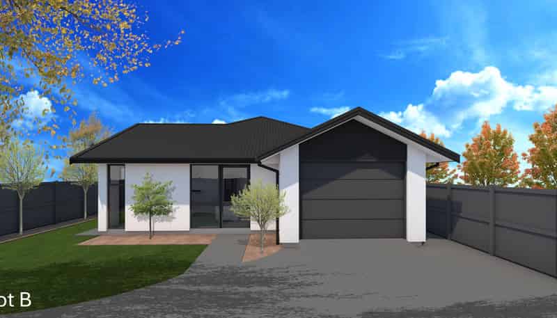 B/23 Church Street, Mosgiel