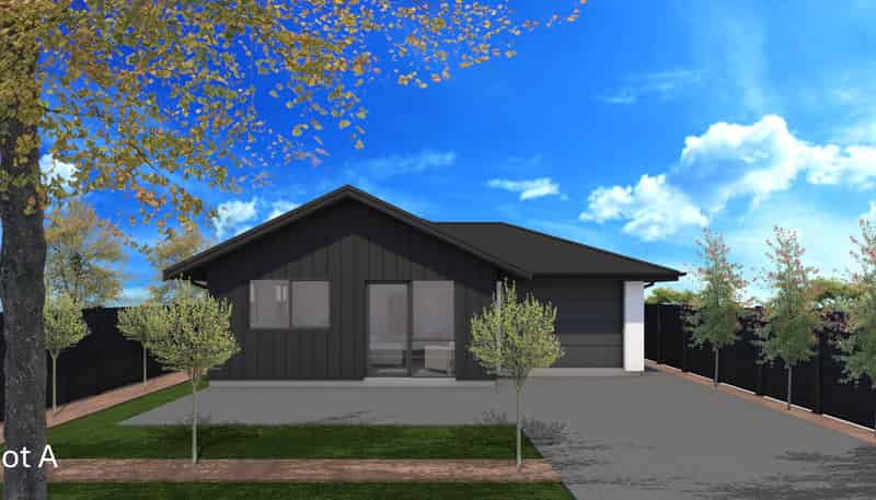 23 Church Street, Mosgiel