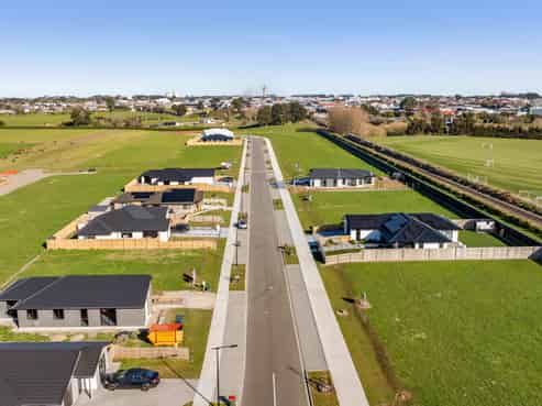 17 & 26 Matariki Street, Hawera