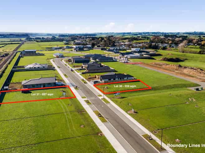 17 & 26 Matariki Street, Hawera