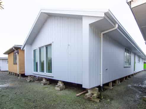 86 Bridge Street, Relocatable House Only, Bulls