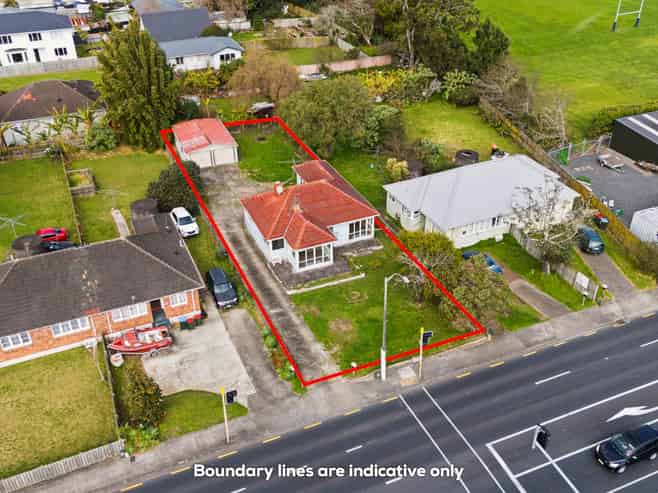 144 Mangere Road, Otahuhu