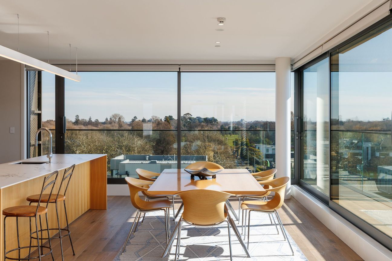 Skyline Sophistication - Sub Penthouse - Görünüm 5
