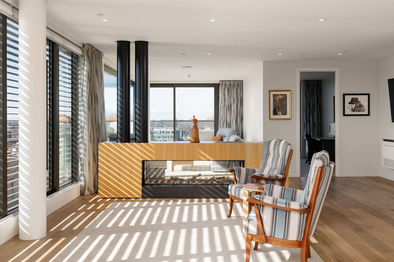 Skyline Sophistication - Sub Penthouse - Daha fazla