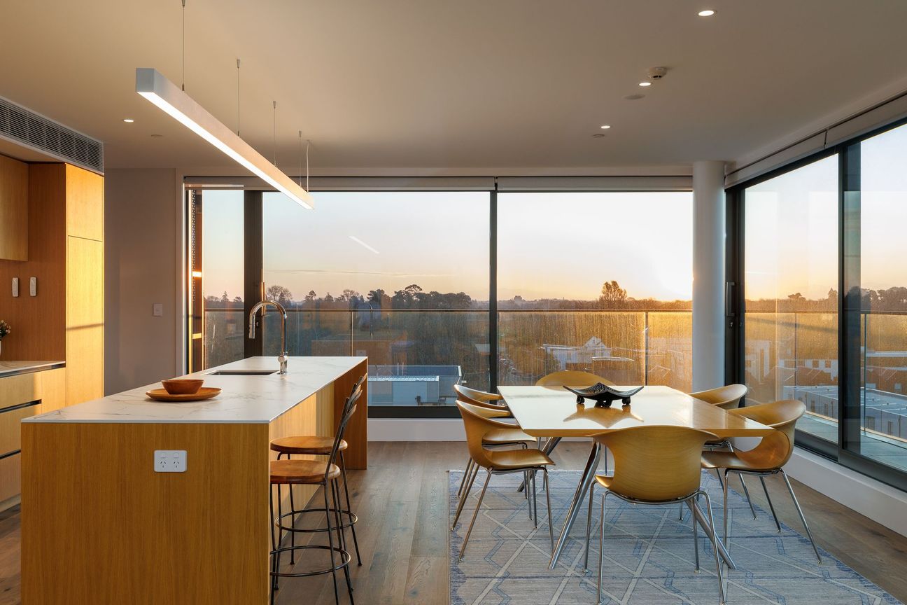Skyline Sophistication - Sub Penthouse - Görünüm 4
