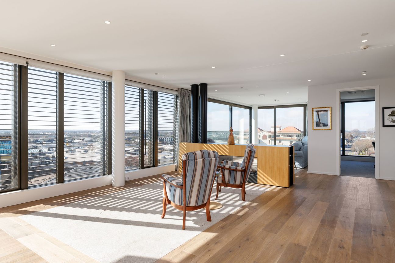 Skyline Sophistication - Sub Penthouse - Görünüm 6