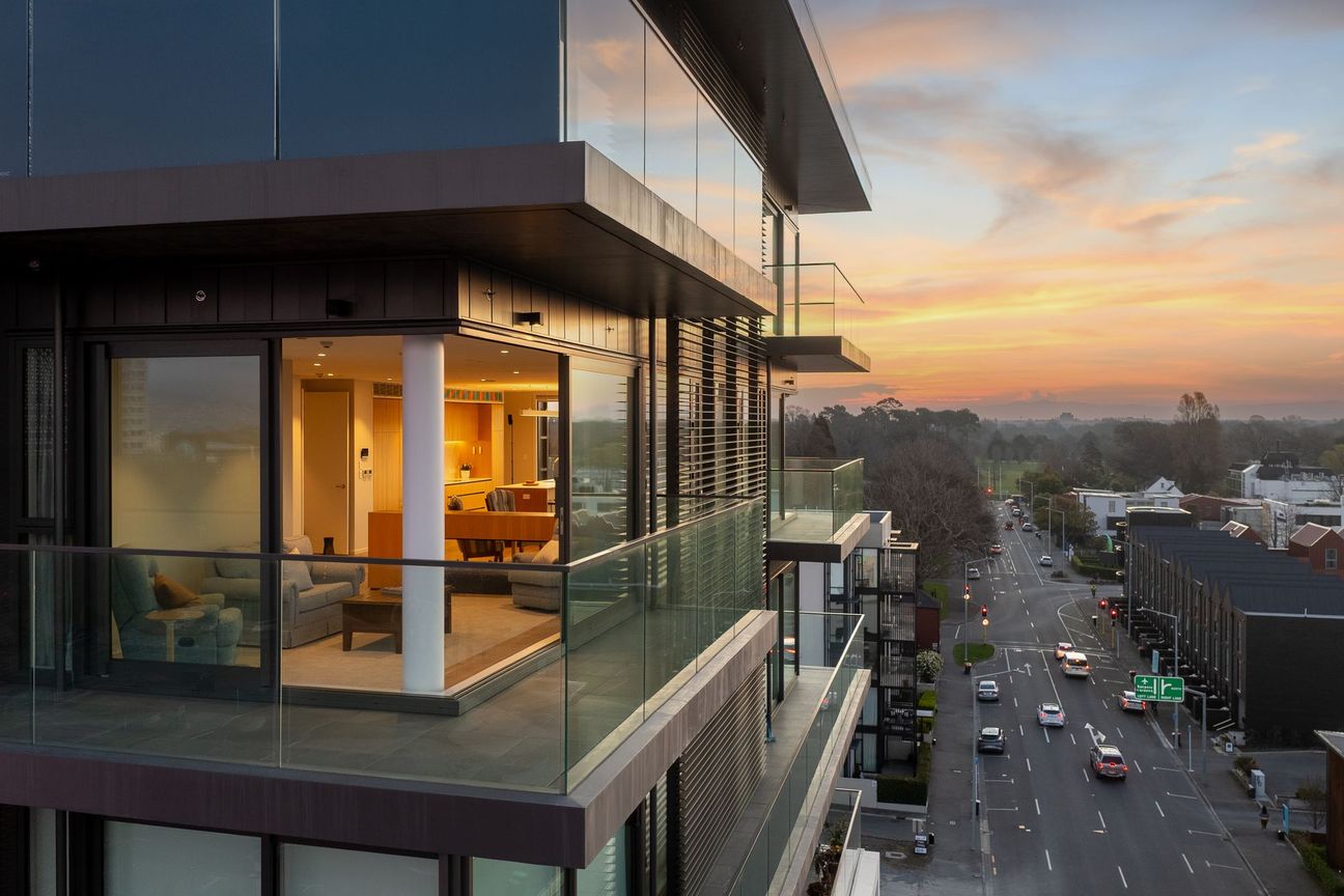 Skyline Sophistication - Sub Penthouse - Görünüm 2