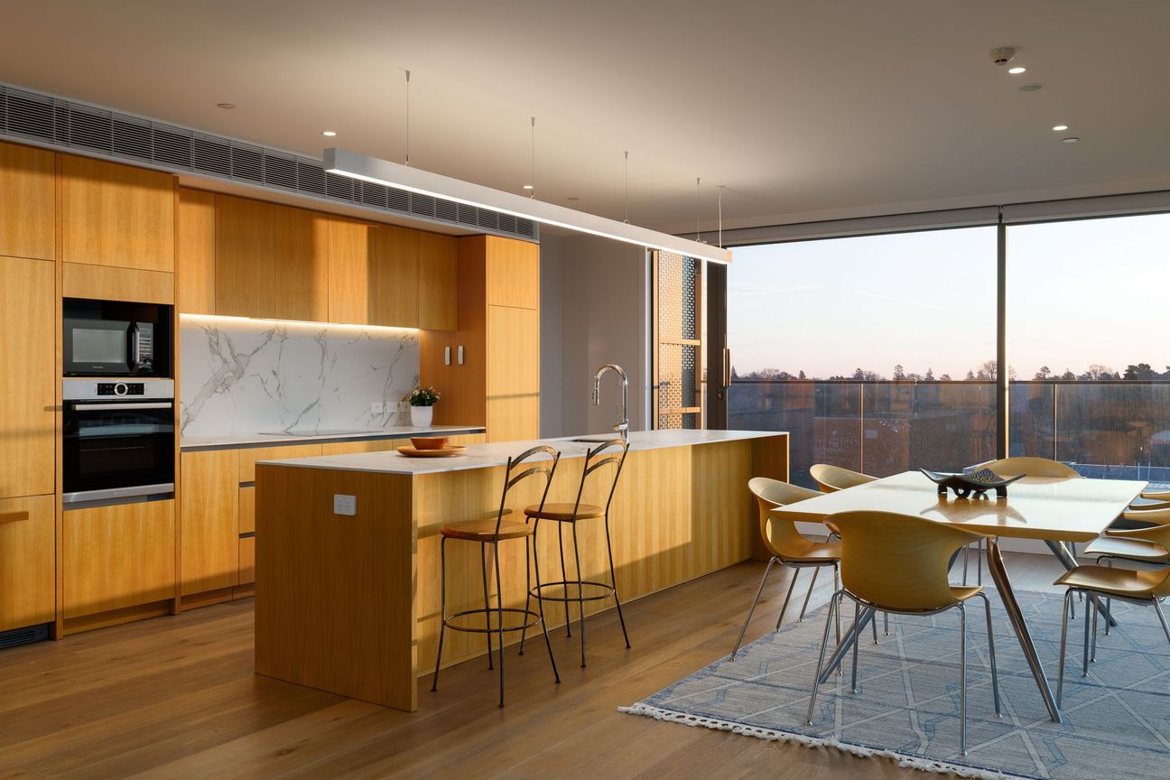 Skyline Sophistication - Sub Penthouse - Görünüm 3