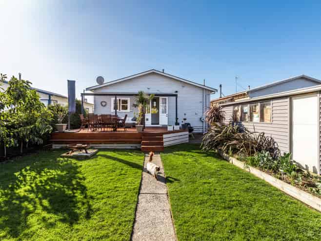 12 Ellison Street, Napier South