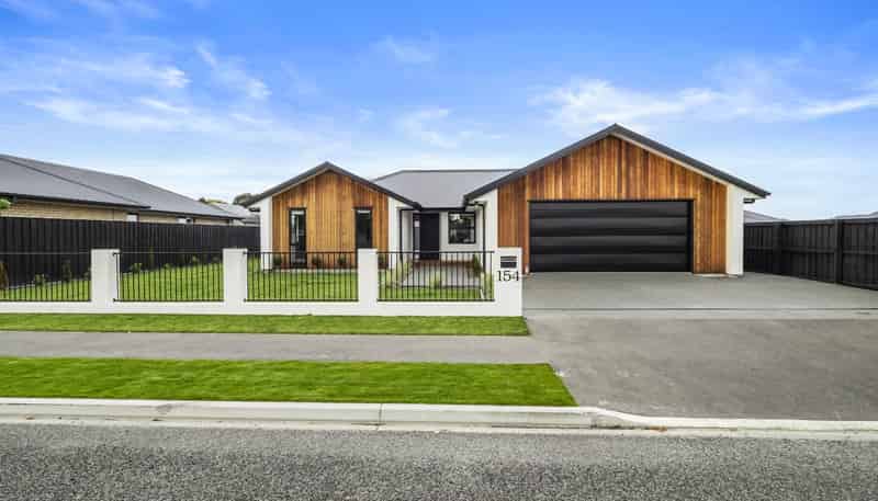 154 Trevors Road, Ashburton
