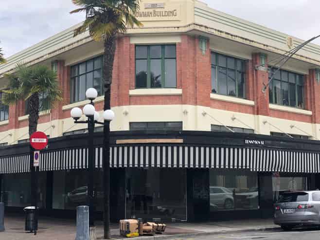 For Lease - Beautiful Office Space|Bowman Building