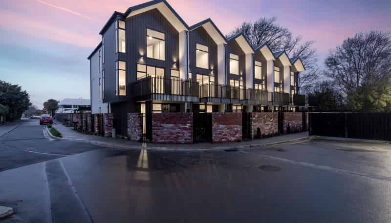 5/30 Amuri Park Lane, Christchurch Central