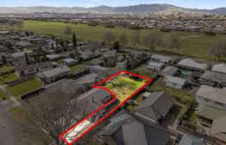 1B Belmont Place, Cambridge