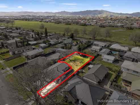 1B Belmont Place, Cambridge