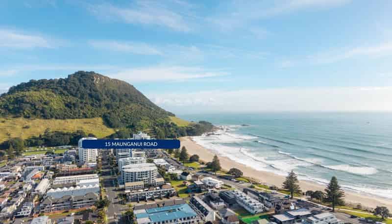 AG/15 Maunganui Road, Mount Maunganui