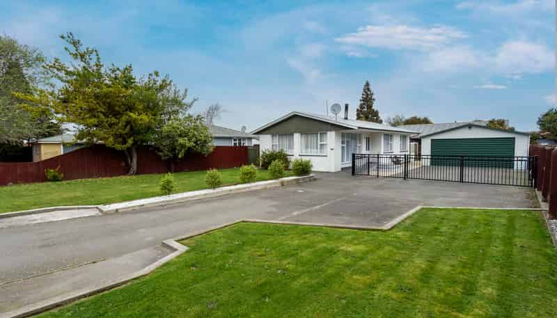 331 Main South Road, Hornby