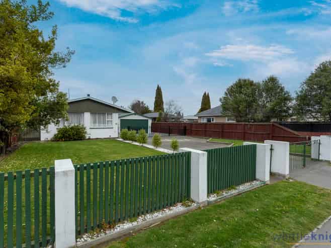 331 Main South Road, Hornby