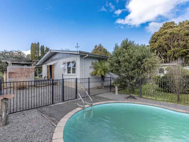1707 Makaroro Road, Tikokino