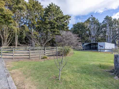 1707 Makaroro Road, Tikokino