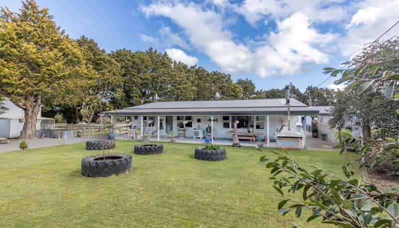 1707 Makaroro Road, Tikokino