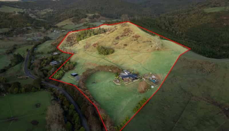 290 Woodlands Road, Waihi