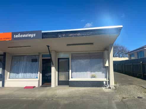 ICONIC FISH & CHIP SHOP IN NEWFIELD 