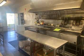 ICONIC FISH & CHIP SHOP IN NEWFIELD 