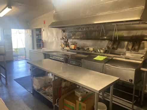 ICONIC FISH & CHIP SHOP IN NEWFIELD 