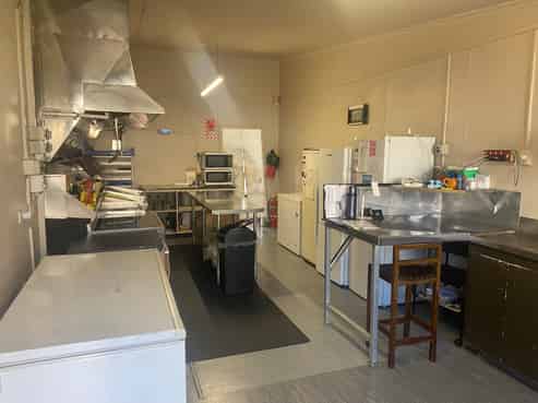 ICONIC FISH & CHIP SHOP IN NEWFIELD 