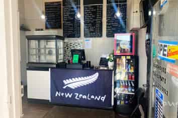 ICONIC FISH & CHIP SHOP IN NEWFIELD 