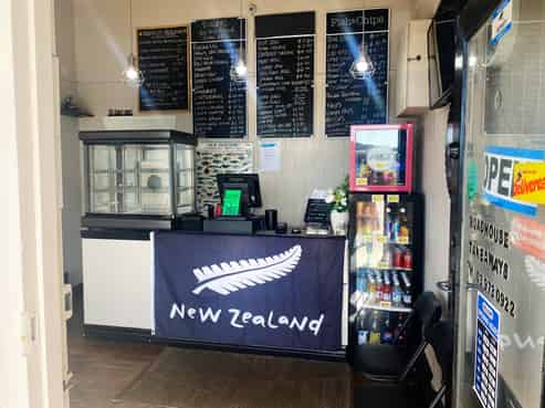 ICONIC FISH & CHIP SHOP IN NEWFIELD 