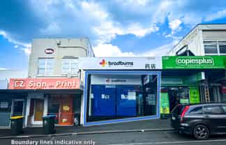 Retail/Office Space on Dominion Rd