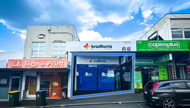1248 Dominion Road, Mount Roskill