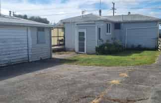 Auckland - Address withheld