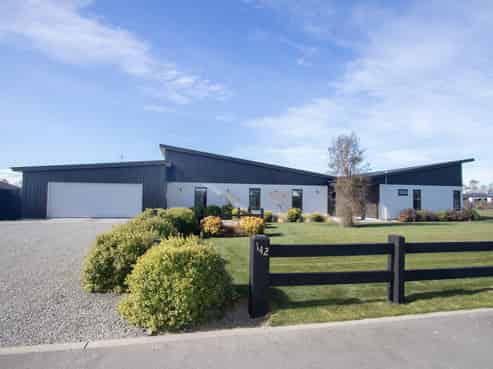 142 Tarbottons Road, Tinwald