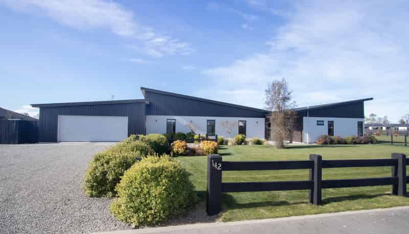 142 Tarbottons Road, Tinwald