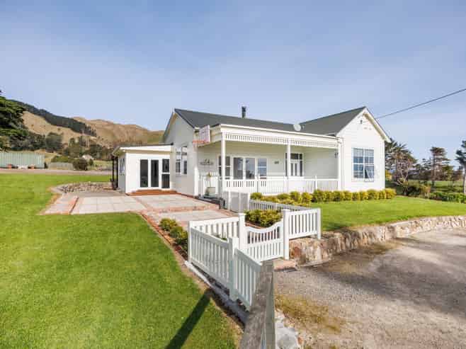 185 Albert Road, Tokomaru