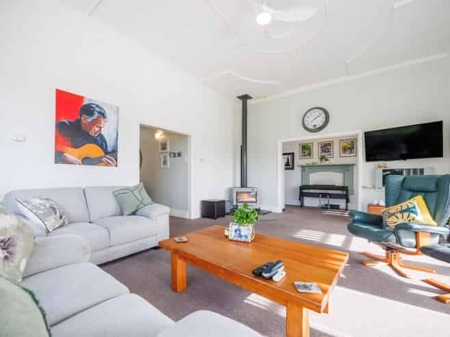 185 Albert Road, Tokomaru