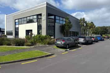 Henderson Industrial Premises Available