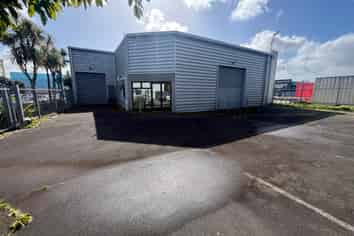 Henderson Industrial Premises Available